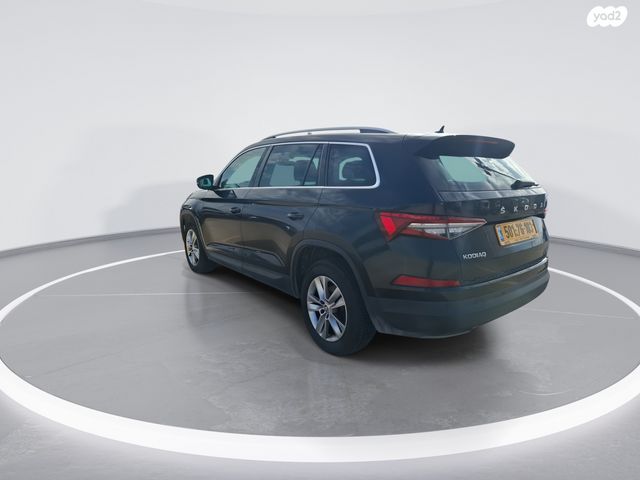 סקודה קודיאק