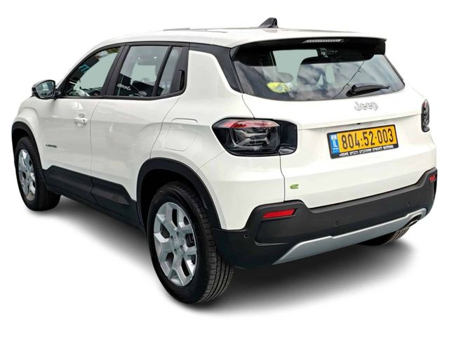 ג'יפ אוונגר