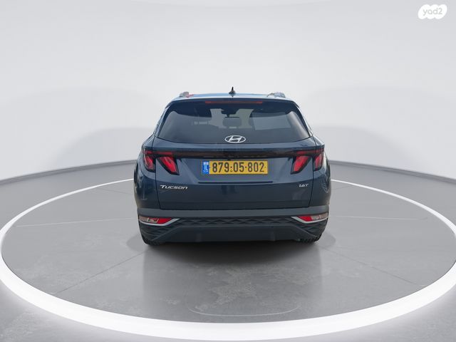 יונדאי טוסון