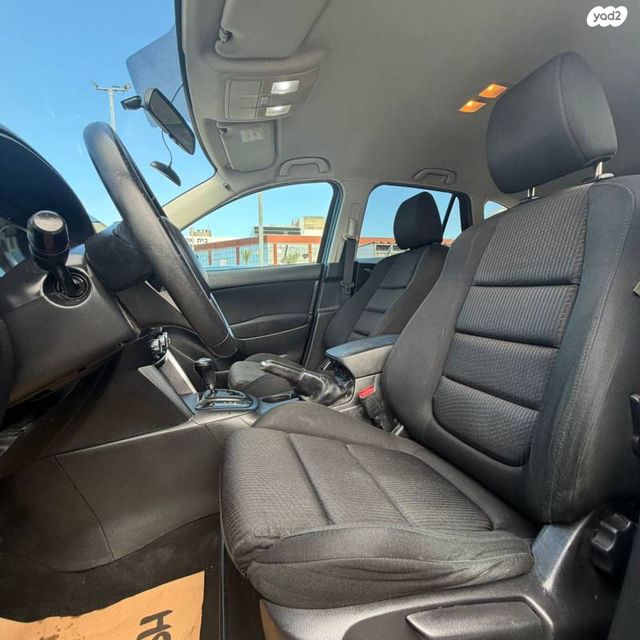 מאזדה CX-5