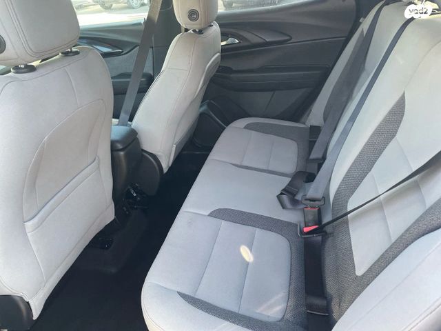 שברולט טרייל בלייזר