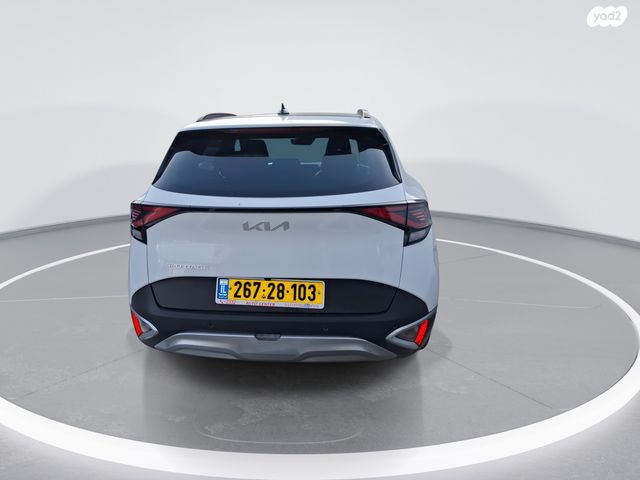 קיה ספורטז'