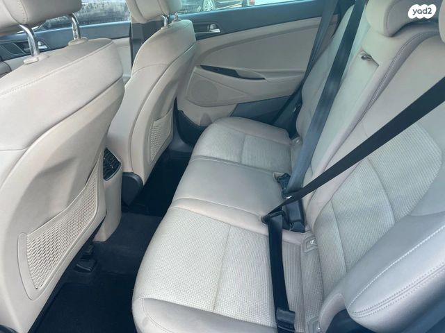 יונדאי טוסון