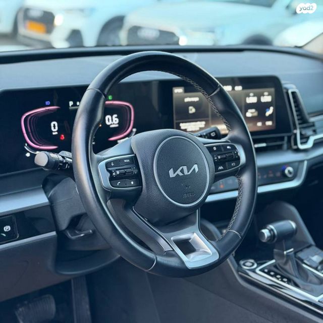 קיה ספורטז'