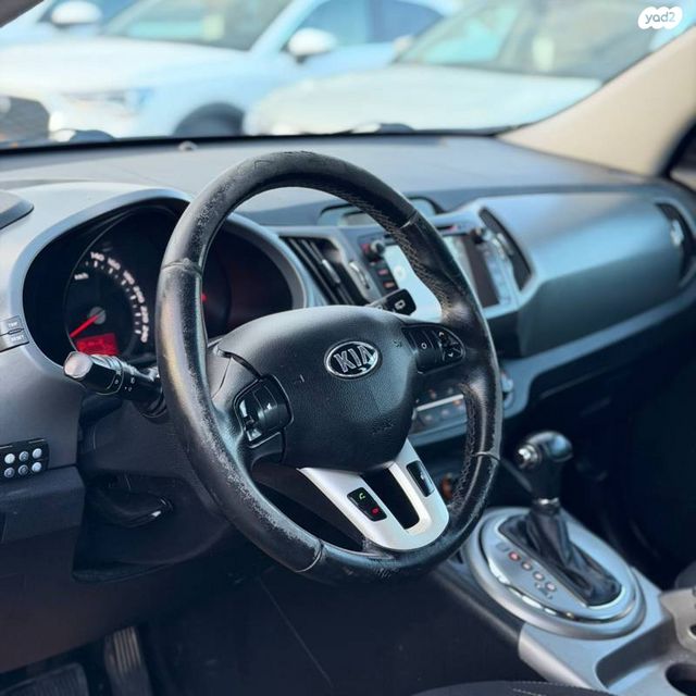 קיה ספורטז'