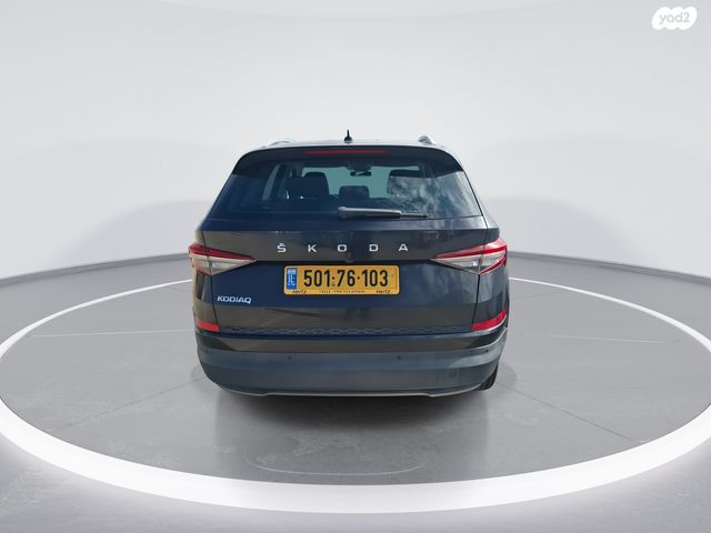 סקודה קודיאק