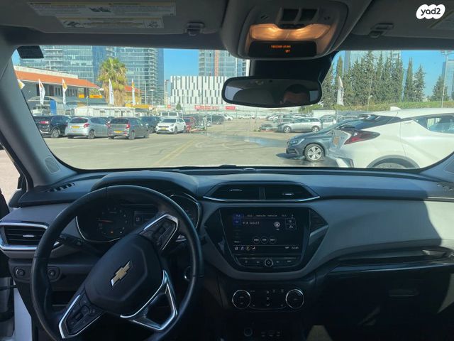 שברולט טרייל בלייזר