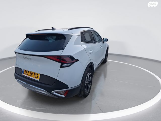 קיה ספורטז'