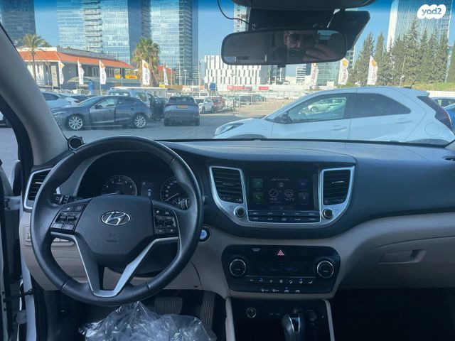 יונדאי טוסון