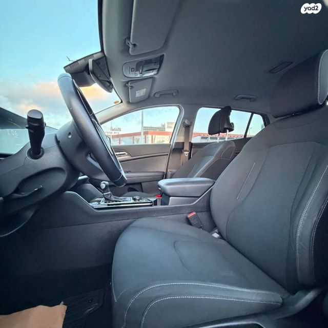 קיה ספורטז'