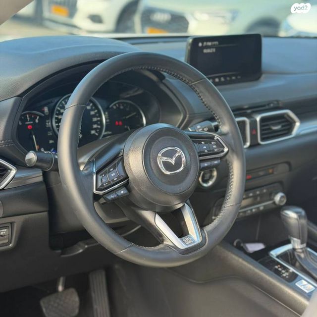 מאזדה CX-5
