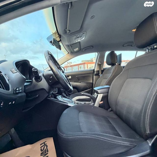 קיה ספורטז'