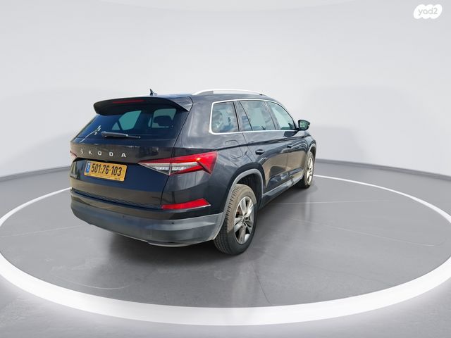 סקודה קודיאק