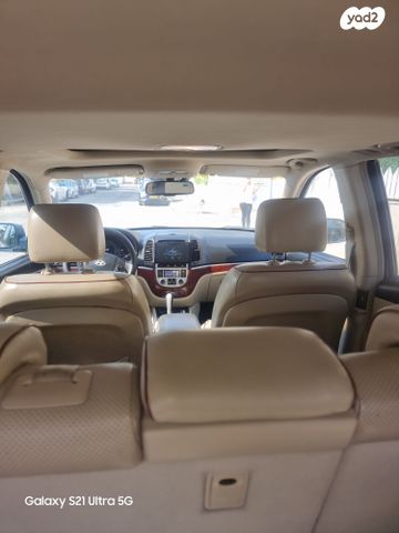 יונדאי סנטה פה