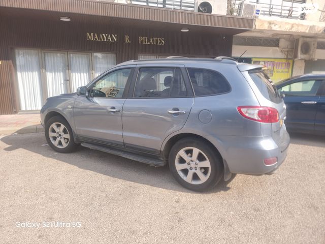 מודעת רכב יונדאי סנטה פה