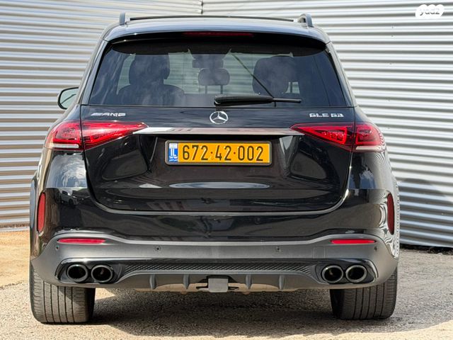 מרצדס-בנץ GLE