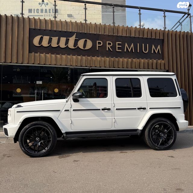 מרצדס-בנץ G-class