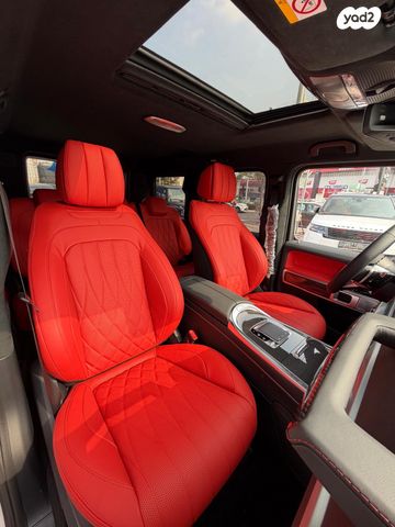 מרצדס-בנץ G-class