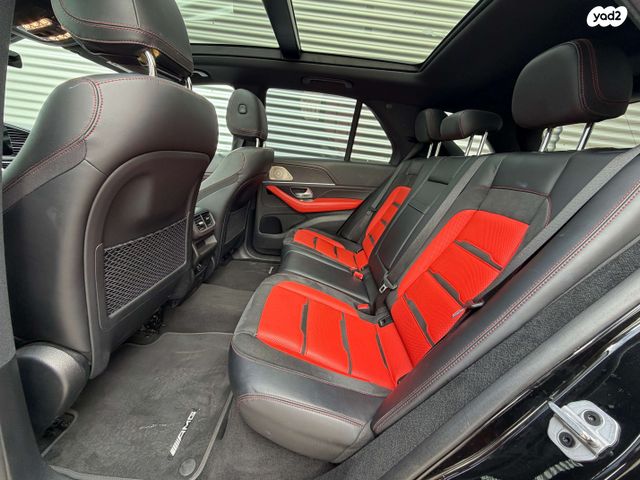 מרצדס-בנץ GLE