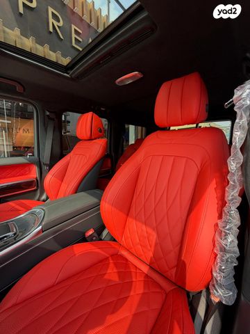 מרצדס-בנץ G-class