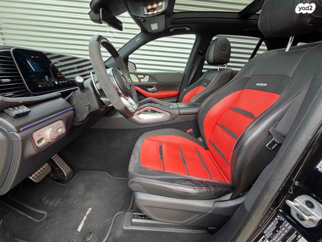 מרצדס-בנץ GLE