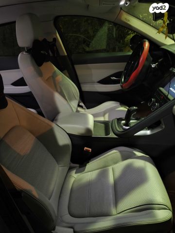 יגואר E-Pace