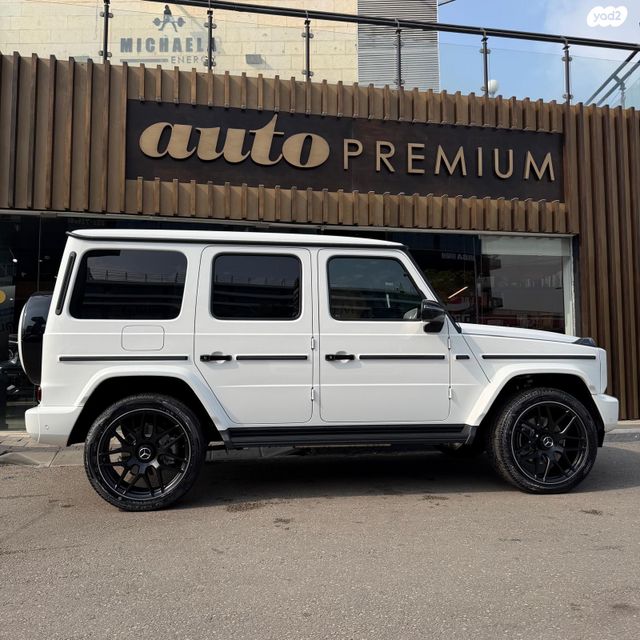 מרצדס-בנץ G-class