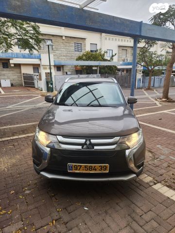 מיצובישי אאוטלנדר