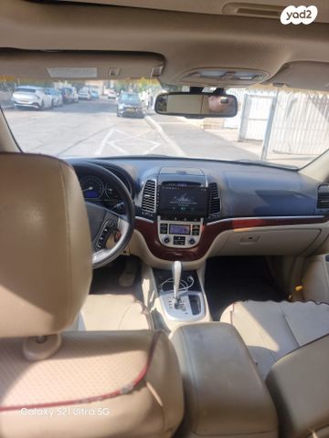 יונדאי סנטה פה