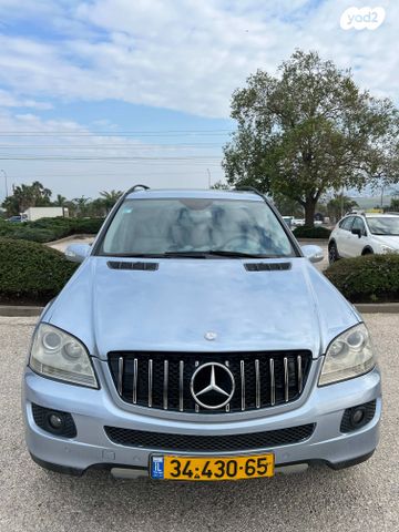 מרצדס-בנץ ML