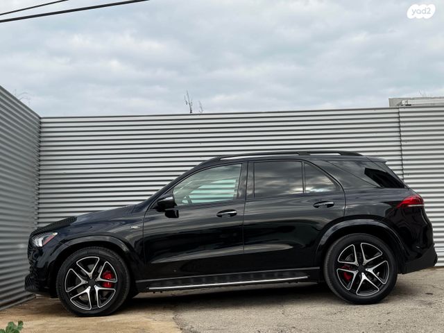 מרצדס-בנץ GLE