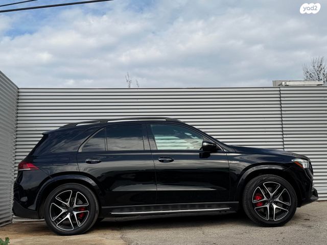 מרצדס-בנץ GLE