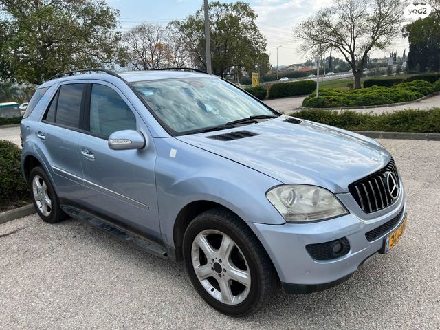 מרצדס-בנץ ML