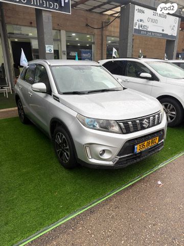 מודעת רכב סוזוקי ויטרה