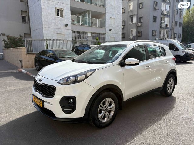 קיה ספורטז'