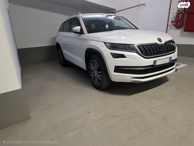 סקודה קודיאק