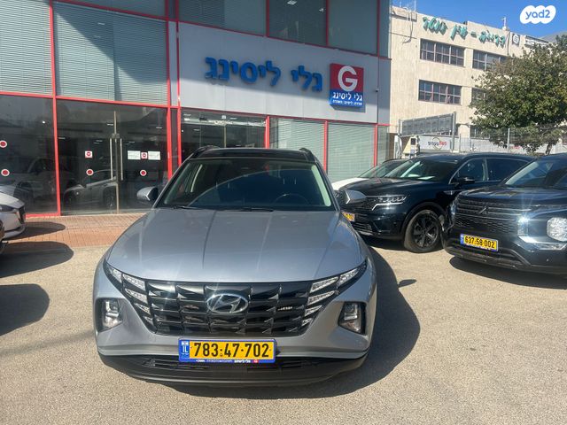 יונדאי טוסון