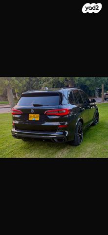 מודעת רכב ב מ וו X5 1