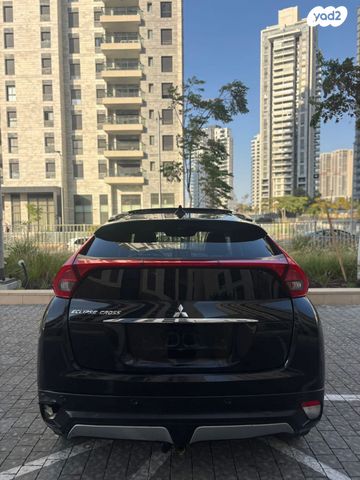 מיצובישי אקליפס קרוס