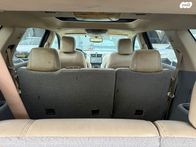 שברולט טראוורס