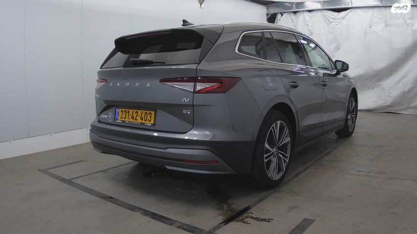 סקודה אניאק iV