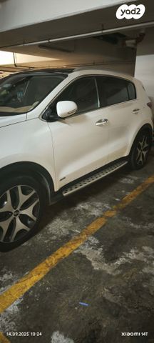 קיה ספורטז'