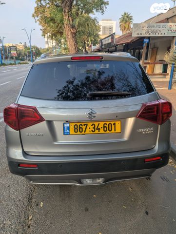 סוזוקי ויטרה