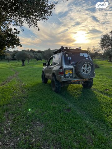 מיצובישי פג'רו