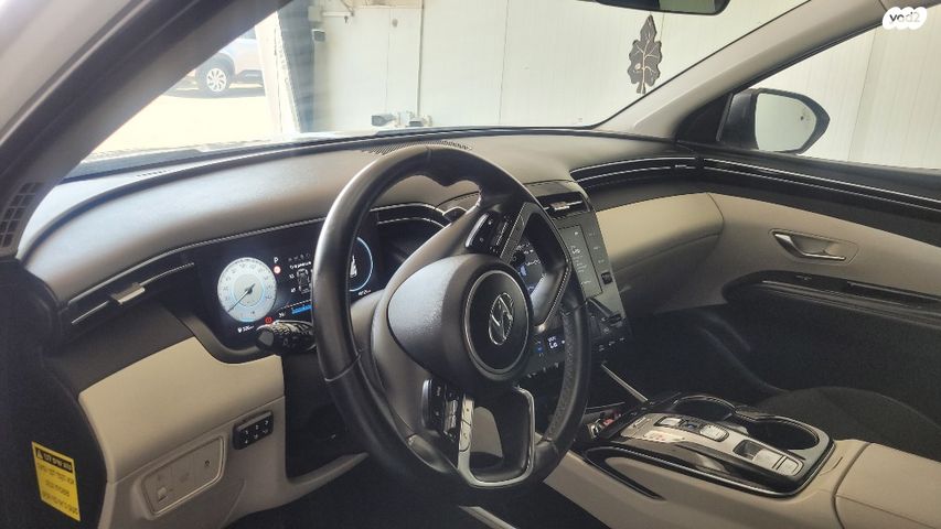 יונדאי טוסון