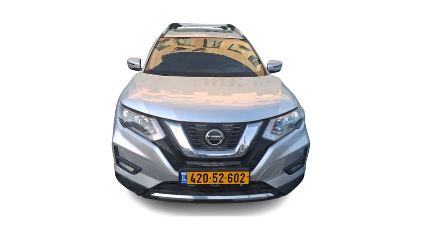 ניסאן אקס טרייל