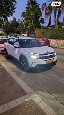 סיטרואן C5 איירקרוס