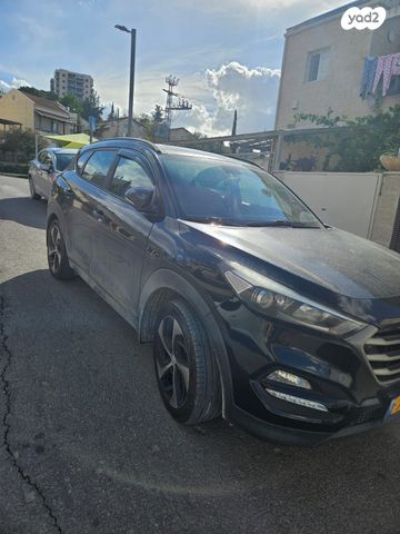 יונדאי טוסון