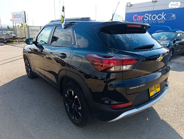 שברולט טרייל בלייזר