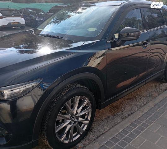 מאזדה CX-5